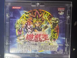 RARE 1st Edition 2003 AE Yu-Gi-Oh Legacy Of Darkness Booster Box FACTORY SEALED - Image 4