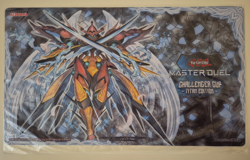 Tappetino Playmat MASTER DUEL VOICELESS VOICE TITAN LIMITED EDITION yu gi oh! - Image 1