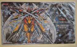 Tappetino Playmat MASTER DUEL VOICELESS VOICE TITAN LIMITED EDITION yu gi oh! - Image 3