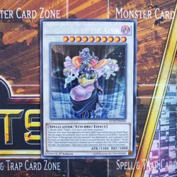 1x Loki, Lord of the Aesir - Secret Rare - LC5D-EN190 - 1st Ed - LP - Image 1