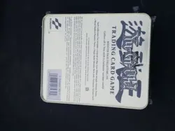 Kaiba Blue Eyes White Dragon Sealed Collector's Tin Vintage Yugioh Read - Image 5