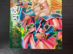 YU-GI-Oh! Promo Dark Magician Girl Dungeon Dice Monsters Secret Rare ver #681 - Image 3