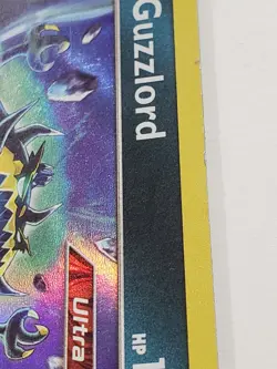 HOLO Guzzlord 80/131 VLP - Forbidden Light Pokemon Card - Anesaki Dynamic Art - Image 3