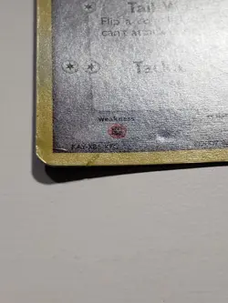 REVERSE HOLO Skitty/108 PL STAMPED EX Power Keepers Pokemon Card Tomokazu Komiya - Image 3