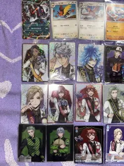 Twisted Wonderland Wafer Card Battle Spirits Bulk Sale - Image 2