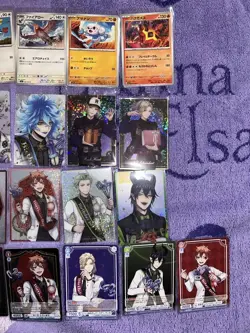 Twisted Wonderland Wafer Card Battle Spirits Bulk Sale - Image 3