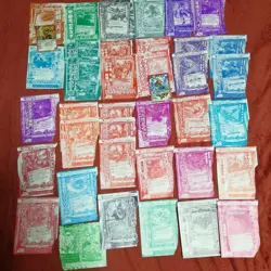 Battle Spirits Card Set 39 Cards In Bulk - Image 1