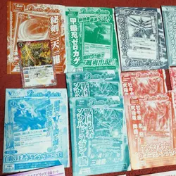 Battle Spirits Card Set 39 Cards In Bulk - Image 2