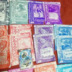 Battle Spirits Card Set 39 Cards In Bulk - Image 3