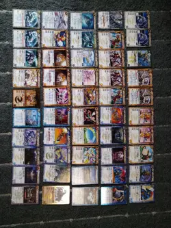 Battle Spirits Card Set Approximately 155 Cards - Image 1