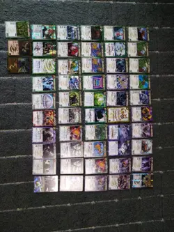 Battle Spirits Card Set Approximately 155 Cards - Image 2