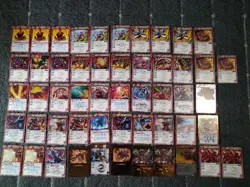 Battle Spirits Card Set Approximately 155 Cards - Image 3