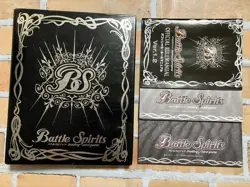 Battle Spirits Card Holder 20 Flash Cards - Image 1