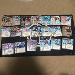 Battle Spirits Card 3 Con Set - Image 1