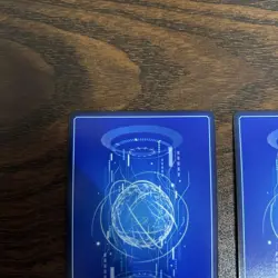 Dead Or Alive/Bt7/4-Card Set/Digimon Card 2 - Image 3