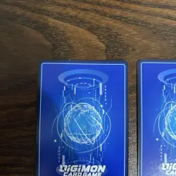 Vritramon/Bt7/4-Card Set/Digimon Card 2 - Image 4