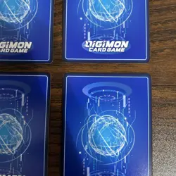 Vritramon/Bt7/4-Card Set/Digimon Card 2 - Image 5