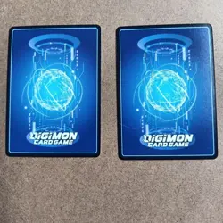Wisdom Training P-108 4-Piece Set Digimon Card - Image 5