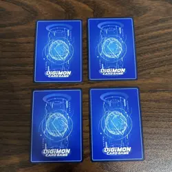 Aldamon/Bt7/4-Card Set/Digimon Card 1 - Image 2