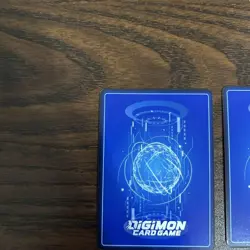 Aldamon/Bt7/4-Card Set/Digimon Card 1 - Image 3