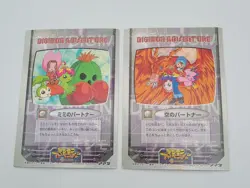 First Member Super Card Digimon Adventure Set Of 2 - Image 2