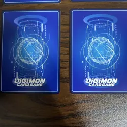Cerberomon/Bt1/4-Card Set/Digimon Card 2 - Image 4