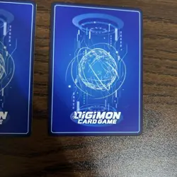 Cerberomon/Bt1/4-Card Set/Digimon Card 2 - Image 5