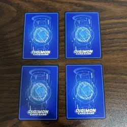 Avenge Kidmon/Bt7/4-Card Set/Digimon Card 2 - Image 5