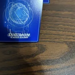 Saber Hackmon/Bt6/4-Card Set/Digimon Card 2 - Image 5