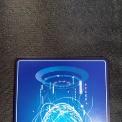 Digimon Card Game Fenrilgamon Evolution Cup Promo Parallel - Image 4