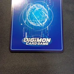 Digimon Card Game Fenrilgamon Evolution Cup Promo Parallel - Image 5