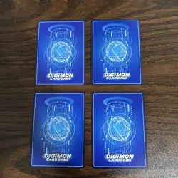 Taiga/Bt2/4-Card Set/Digimon Card 1 - Image 2