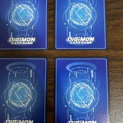 Taiga/Bt2/4-Card Set/Digimon Card 1 - Image 4