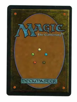 MTG (NM) BALL LIGHTNING 4th Edition Magic the Gathering 1995 VTG - Image 2