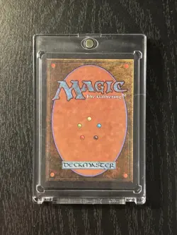 ARMY OF ALLAH MAGIC THE GATHERING MTG: ARABIAN NIGHTS 1993 NM-MT++ - Image 4