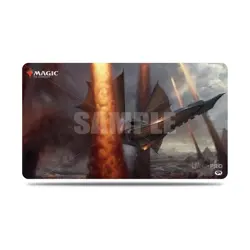 Ultra Pro MtG Playmat Seismic Assault New - Image 1