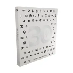 Ultra Pro MtG Binder 12-Pocket PRO-Binder - 30th Anniversary New - Image 1