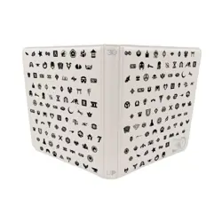 Ultra Pro MtG Binder 12-Pocket PRO-Binder - 30th Anniversary New - Image 2