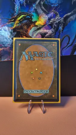 Cyclonic Rift [Double Masters] MTG #047 NM Rare - Image 3