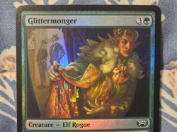 Glittermonger FOIL Streets of New Capenna MTG Magic - Image 3