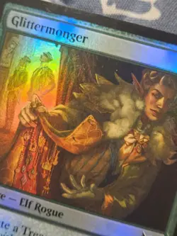 Glittermonger FOIL Streets of New Capenna MTG Magic - Image 4