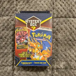 🔥Pokemon 2022 MJ Holding Mystery Box - Image 1