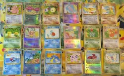 Pokemon Card TCG Southern Islands 18 Cards 100% Complete Set Japanese - Image 1