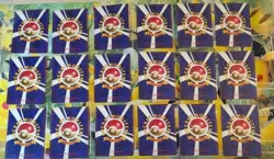 Pokemon Card TCG Southern Islands 18 Cards 100% Complete Set Japanese - Image 2