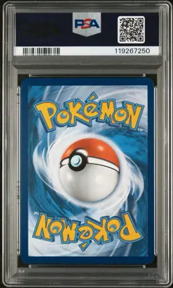 PSA 10 - Pikachu SVP 027 Black Star Promo Pokemon TCG Paldea Evolved - Image 2