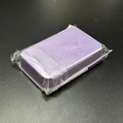 Mewtwo Damage Storage Box Pokemon2025 TCG S-Chinese Exclusive Departure Gift Box - Image 3