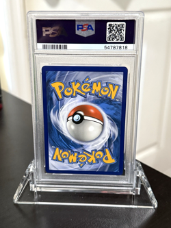 Pokemon PSA 9 Leafeon GX 13/156 Ultra Rare Sun & Moon Ultra Prism - Image 2