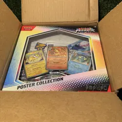 Pokemon TCG: Prismatic Evolutions Poster Collection (Lot of 6) - Image 3