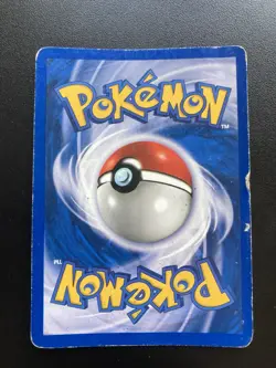 Pokemon Card Moltres 12/62 Fossil Holo Rare 1999 WOTC Vintage - Image 2