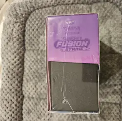 TCG Pokemon Fusion Strike ETB Factory Sealed - Image 3